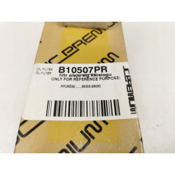 Filtr oleju JC PREMIUM B10507PR