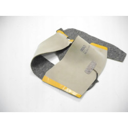Mata grzewcza oparcia przedniego fotela Opel Omega B OE 90493249