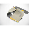 Mata grzewcza oparcia przedniego fotela Opel Omega B OE 90493249