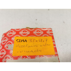 Uszczelniacz wału korbowego ELRING 702.269