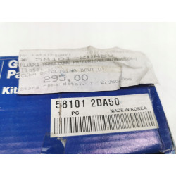 KLOCKI HAMULCOWE PRZÓD HYUNDAI ELANTRA 00-06 OE 58101 2DA50