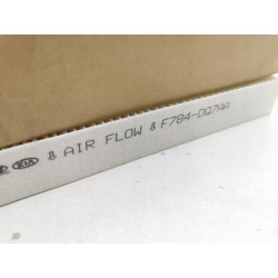 FILTR KABINOWY HYUNDAI SANTA FE 2006- OE 97133 2G000