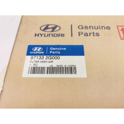 FILTR KABINOWY HYUNDAI SANTA FE 2006- OE 97133 2G000