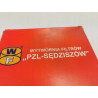 Filtr powietrza PZL Sędziszów WA50470 WA 50-470