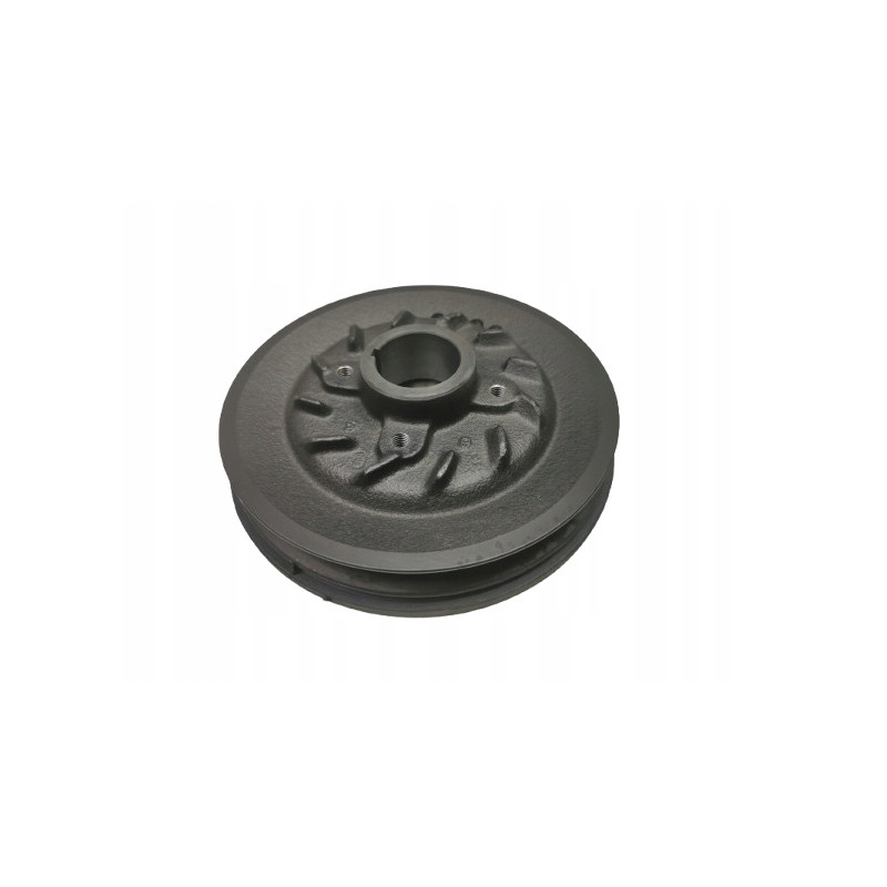 Koło pasowe, wał korbowy Hyundai H100 1993-OE 23129 42000