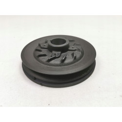 Koło pasowe, wał korbowy Hyundai H100 1993-OE 23129 42000