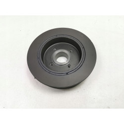 Koło pasowe, wał korbowy Hyundai H100 1993-OE 23129 42000