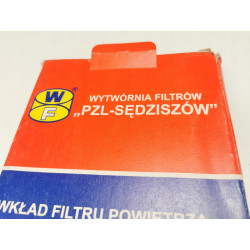 Filtr powietrza PZL Sędziszów WA50480 WA50-480
