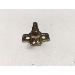 ZAWIAS ZAMKA DRZWI PRZÓD DAEWOO LANOS AVEO LACETTI OE 96301668