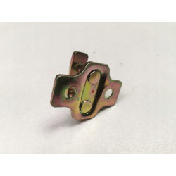 ZAWIAS ZAMKA DRZWI PRZÓD DAEWOO LANOS AVEO LACETTI OE 96301668