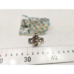 ZAWIAS ZAMKA DRZWI PRZÓD DAEWOO LANOS AVEO LACETTI OE 96301668