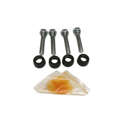 ZESTAW PROWADNIC ZACISKU TYŁ DAEWOO NUBIRA 1997-1999 OE S4521005