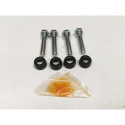 ZESTAW PROWADNIC ZACISKU TYŁ DAEWOO NUBIRA 1997-1999 OE S4521005