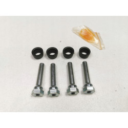 ZESTAW PROWADNIC ZACISKU TYŁ DAEWOO NUBIRA 1997-1999 OE S4521005