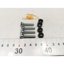 ZESTAW PROWADNIC ZACISKU TYŁ DAEWOO NUBIRA 1997-1999 OE S4521005