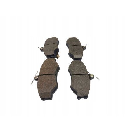 Klocki hamulcowe przód Hyundai H100 1993- OE 58101 4BA10