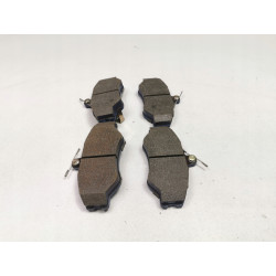 Klocki hamulcowe przód Hyundai H100 1993- OE 58101 4BA10