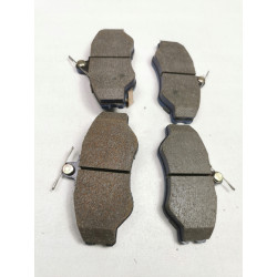 Klocki hamulcowe przód Hyundai H100 1993- OE 58101 4BA10