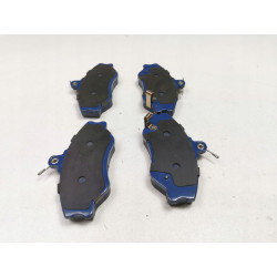 Klocki hamulcowe przód Hyundai H100 1993- OE 58101 4BA10