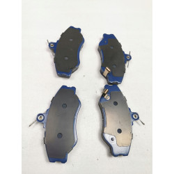 Klocki hamulcowe przód Hyundai H100 1993- OE 58101 4BA10