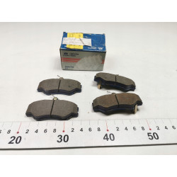 Klocki hamulcowe przód Hyundai H100 1993- OE 58101 4BA10