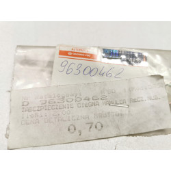 ZABEZPIECZENIE CIĘGNA HAMULCA RĘCZNEGO DAEWOO NUBIRA OE 96300462