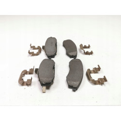 Klocki hamulcowe przód Hyundai 1993- OE 58101-34A21