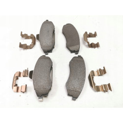 Klocki hamulcowe przód Hyundai 1993- OE 58101-34A21