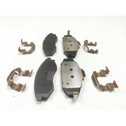 Klocki hamulcowe przód Hyundai 1993- OE 58101-34A21