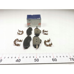 Klocki hamulcowe przód Hyundai 1993- OE 58101-34A21