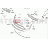 Nakrętka-Sprężyna, Zderzak Hyundai Getz 2002- OE 13324 05027B