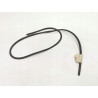 Listwa ozd. szyby słupka tył Daewoo Tico 8462678B00-000