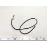 Listwa ozd. szyby słupka tył Daewoo Tico 8462678B00-000