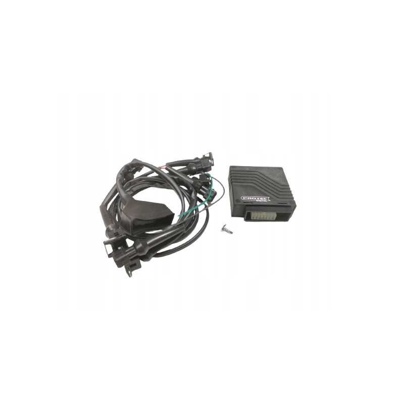Emulator wtrysków 4-cylindry PROTEC PD-21