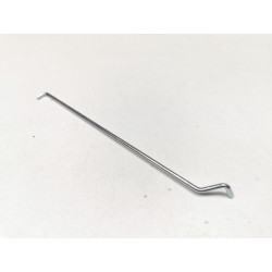 Pręt od zamka do cylindra klamki zewnętrznej prawy Daewoo Lanos OE 96304001