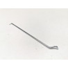 Pręt od zamka do cylindra klamki zewnętrznej prawy Daewoo Lanos OE 96304001