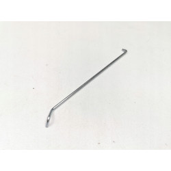 Pręt od zamka do cylindra klamki zewnętrznej prawy Daewoo Lanos OE 96304001