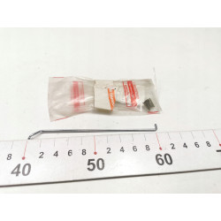 Pręt od zamka do cylindra klamki zewnętrznej prawy Daewoo Lanos OE 96304001