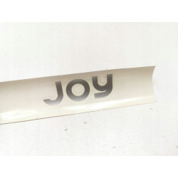 Naklejka, napis JOY jasny prawy Daewoo FSO Matiz 1998-2006 OE 96324286