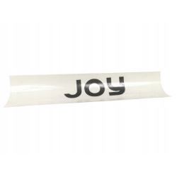 Naklejka, napis JOY ciemny prawy Daewoo Matiz OE 96324288
