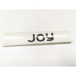 Naklejka, napis JOY ciemny prawy Daewoo Matiz OE 96324288