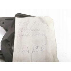 Obudowa przełącznika sygnału kolumny kierowniczej Daewoo Lanos 530723