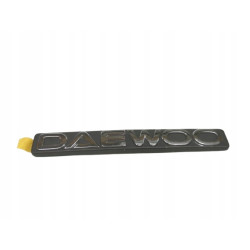Emblemat, napis tył DAEWOO Daewoo Nexia 1995- hatchback sedan OE 96186962
