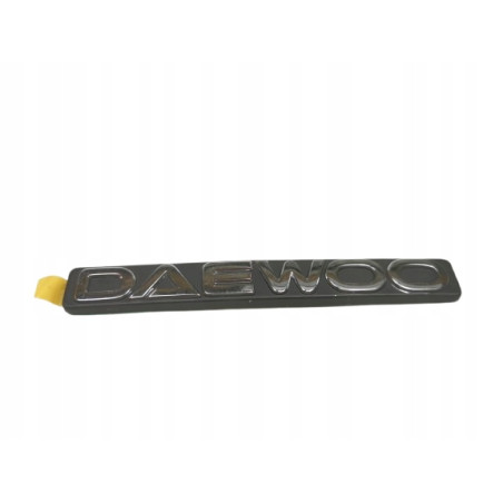 Emblemat, napis tył DAEWOO Daewoo Nexia 1995- hatchback sedan OE 96186962