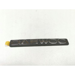 Emblemat, napis tył DAEWOO Daewoo Nexia 1995- hatchback sedan OE 96186962