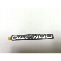 Emblemat, napis tył DAEWOO Daewoo Nexia 1995- hatchback sedan OE 96186962
