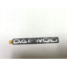Emblemat, napis tył DAEWOO Daewoo Nexia 1995- hatchback sedan OE 96186962