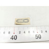 Naklejka, napis CD Daewoo Espero OE 96192593
