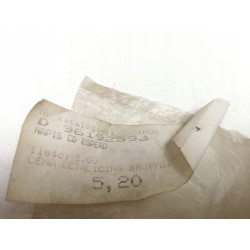Naklejka, napis CD Daewoo Espero OE 96192593