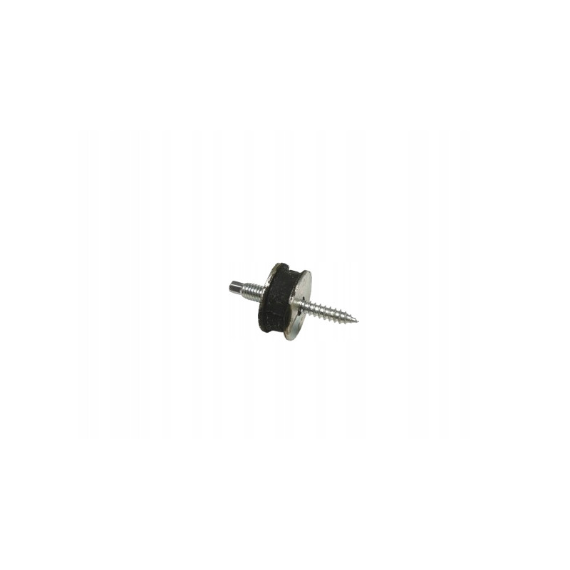 Tuleja do mocowania chłodnicy klimatyzatora Daewoo Lanos Nexia 90244956
